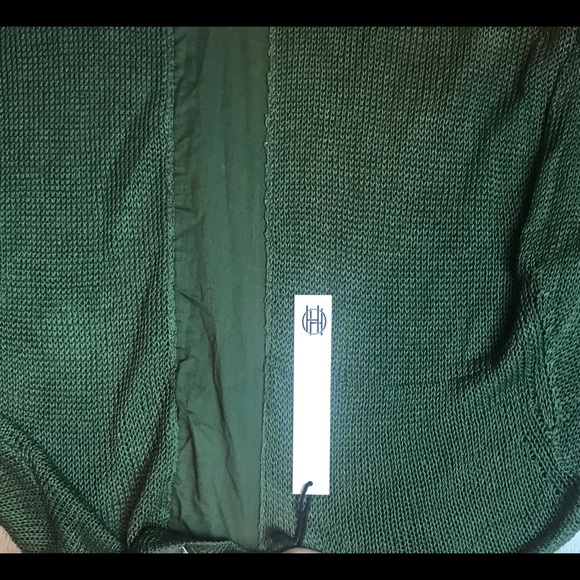 House Of Harlow 1960 Boho Knit Sweater - Picture 2 of 5